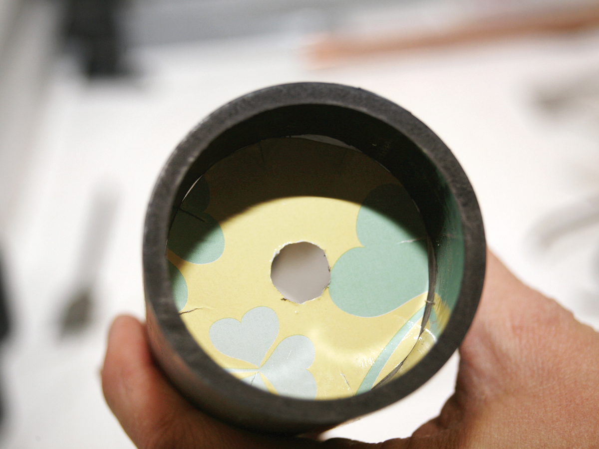 New Project: Lensless Microscope