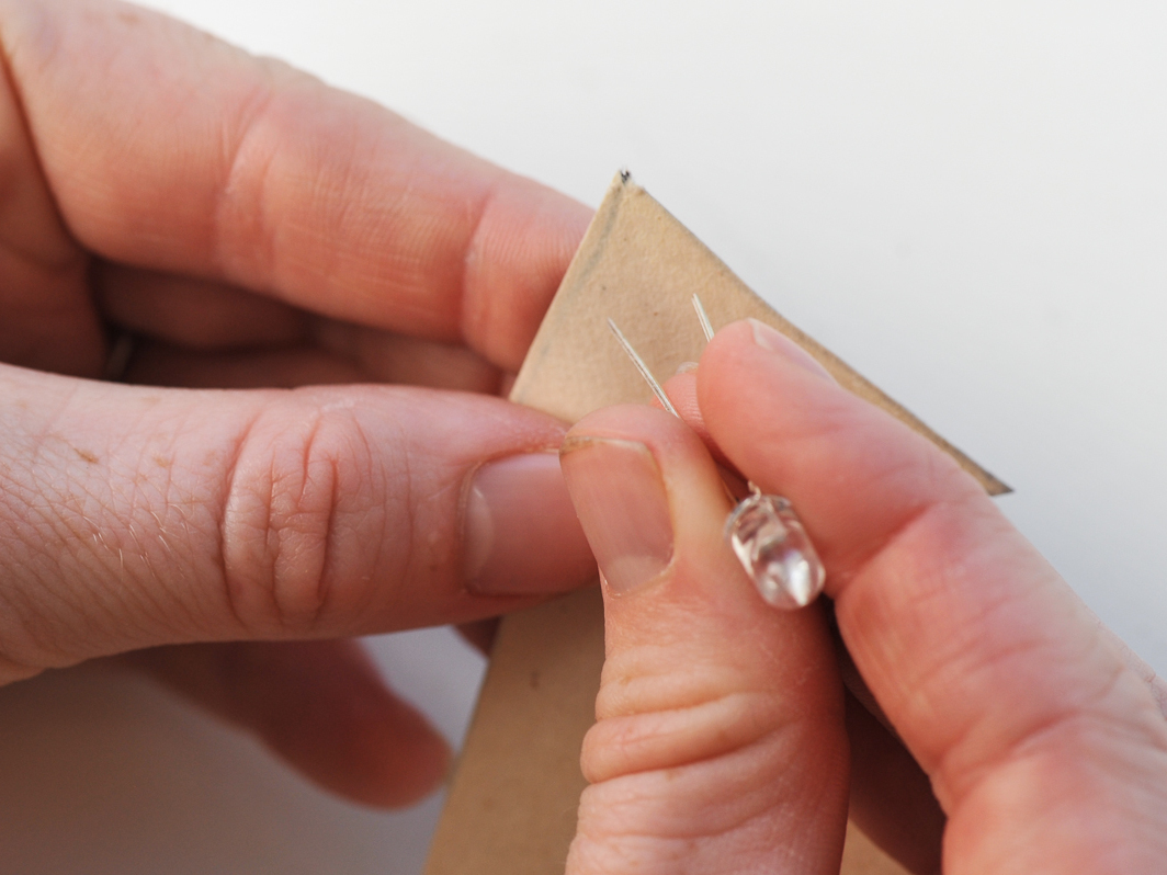 LED Pop-up Cards
