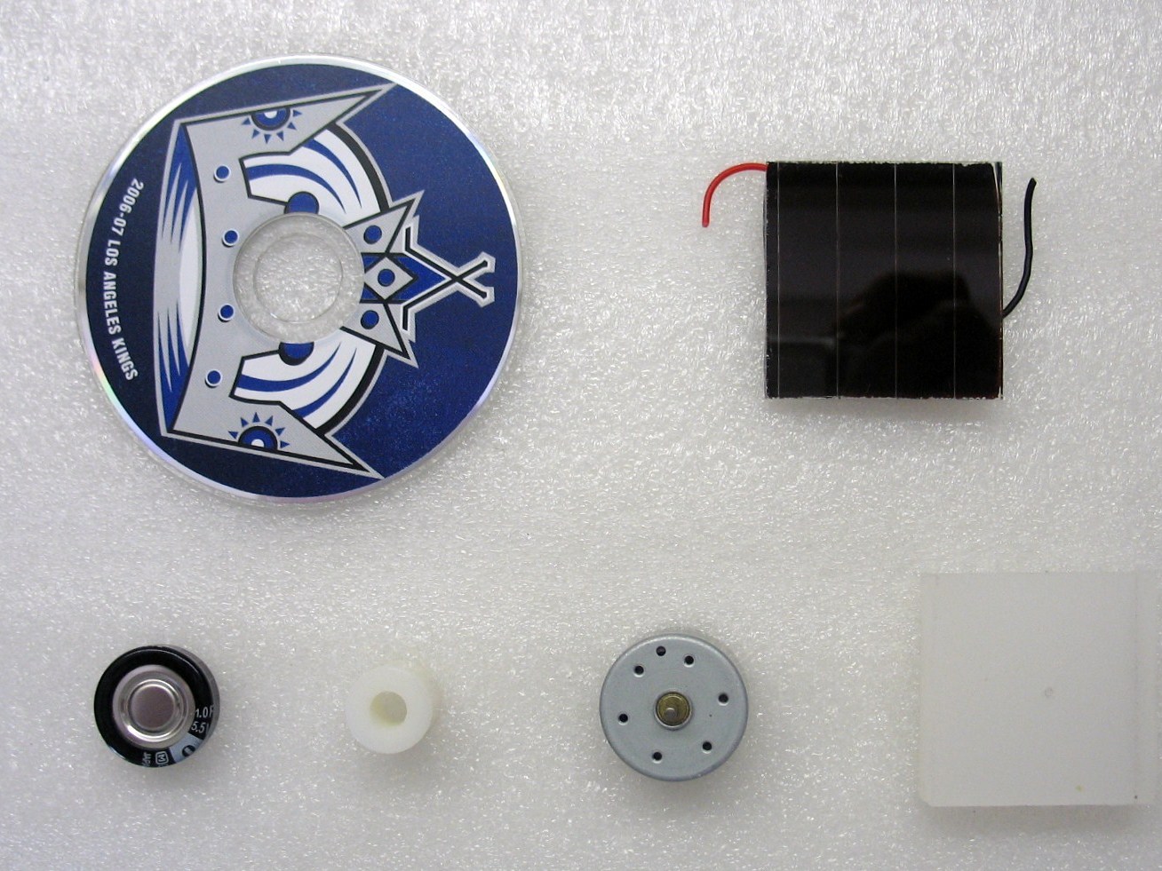 Solar Spinners for Your&nbsp;Windowsill!