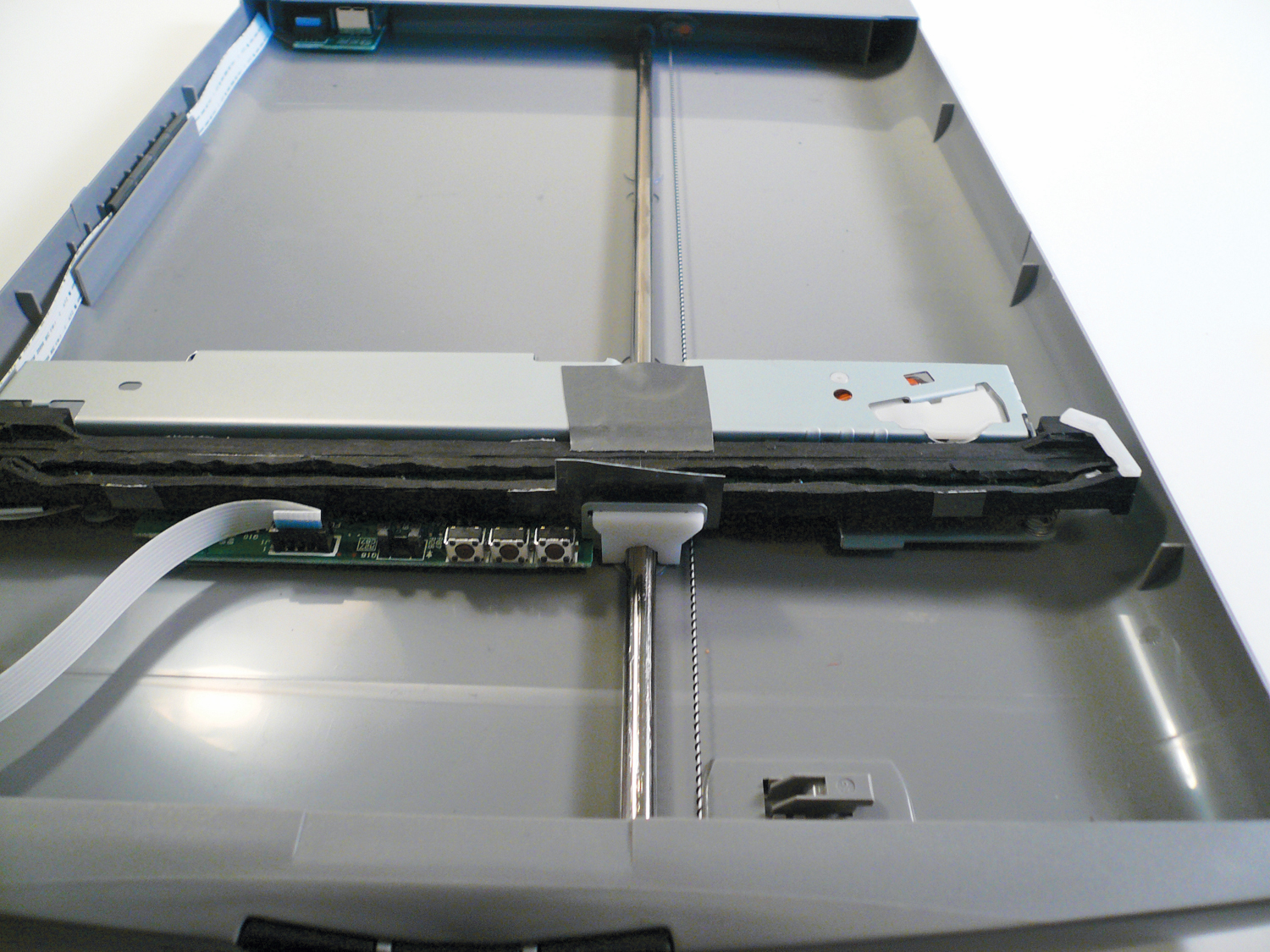 Deluxe Scanner Camera