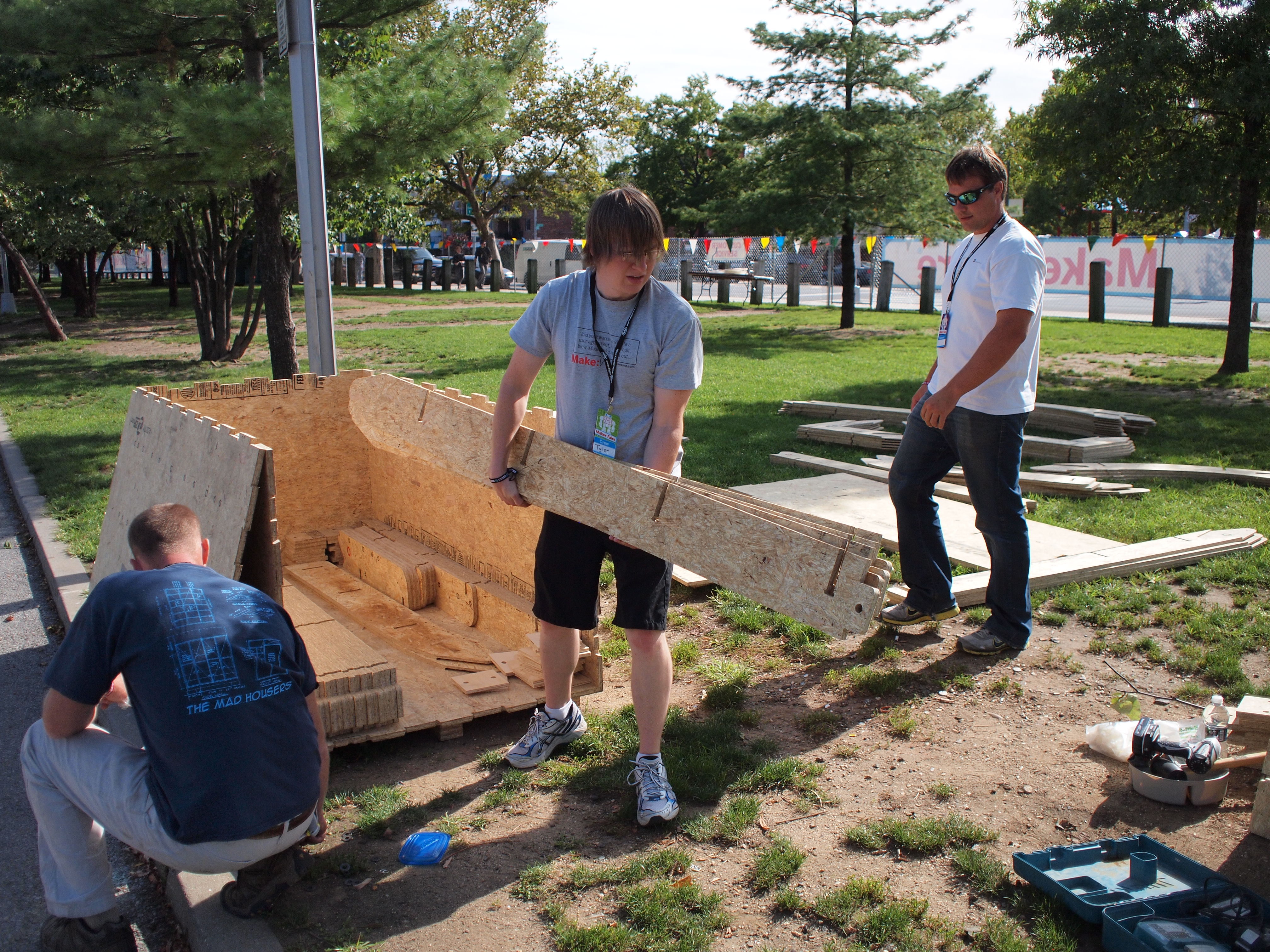 Build a Makerspace