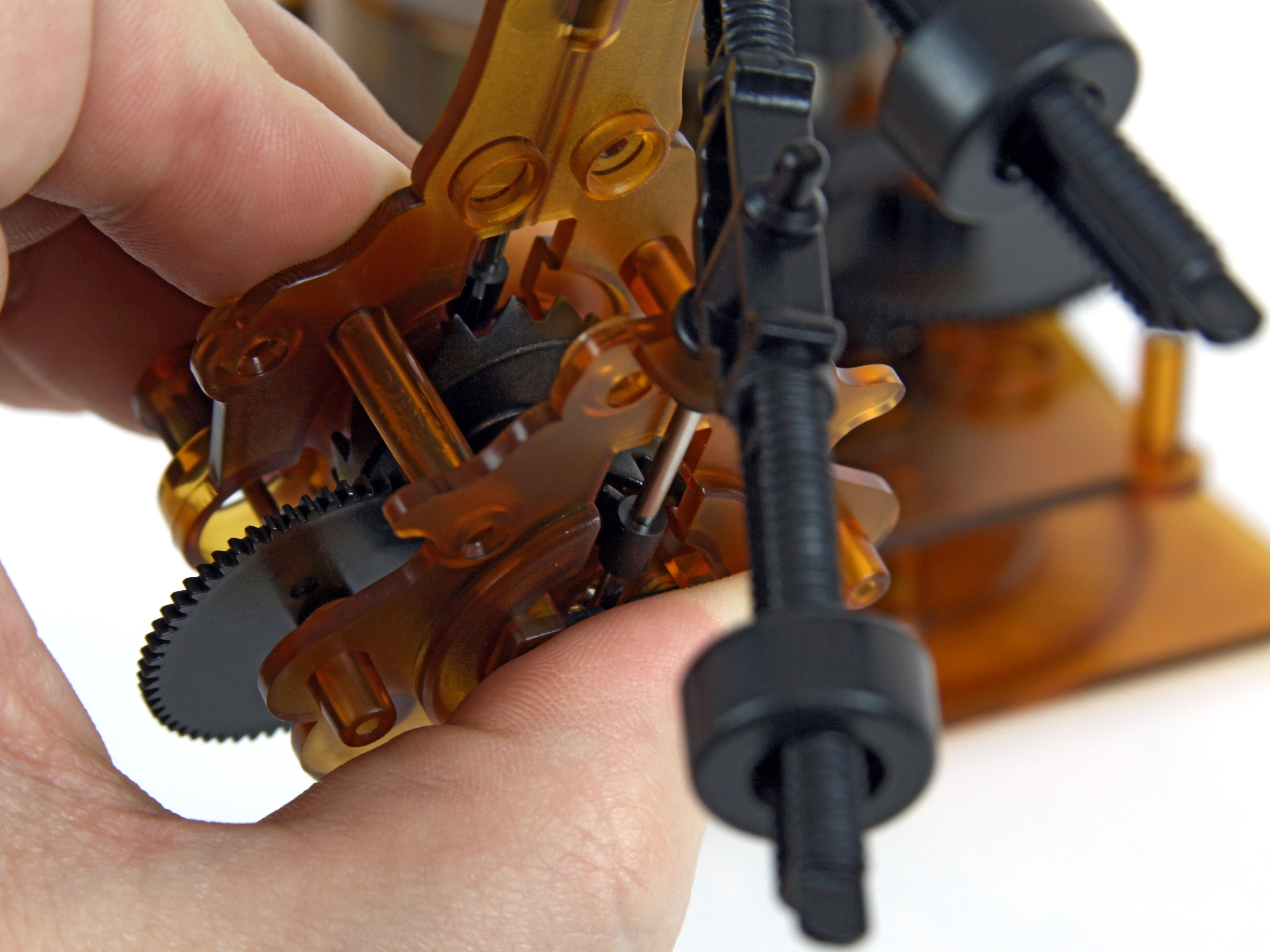 Build a Gakken Edo-Style&nbsp;Clock