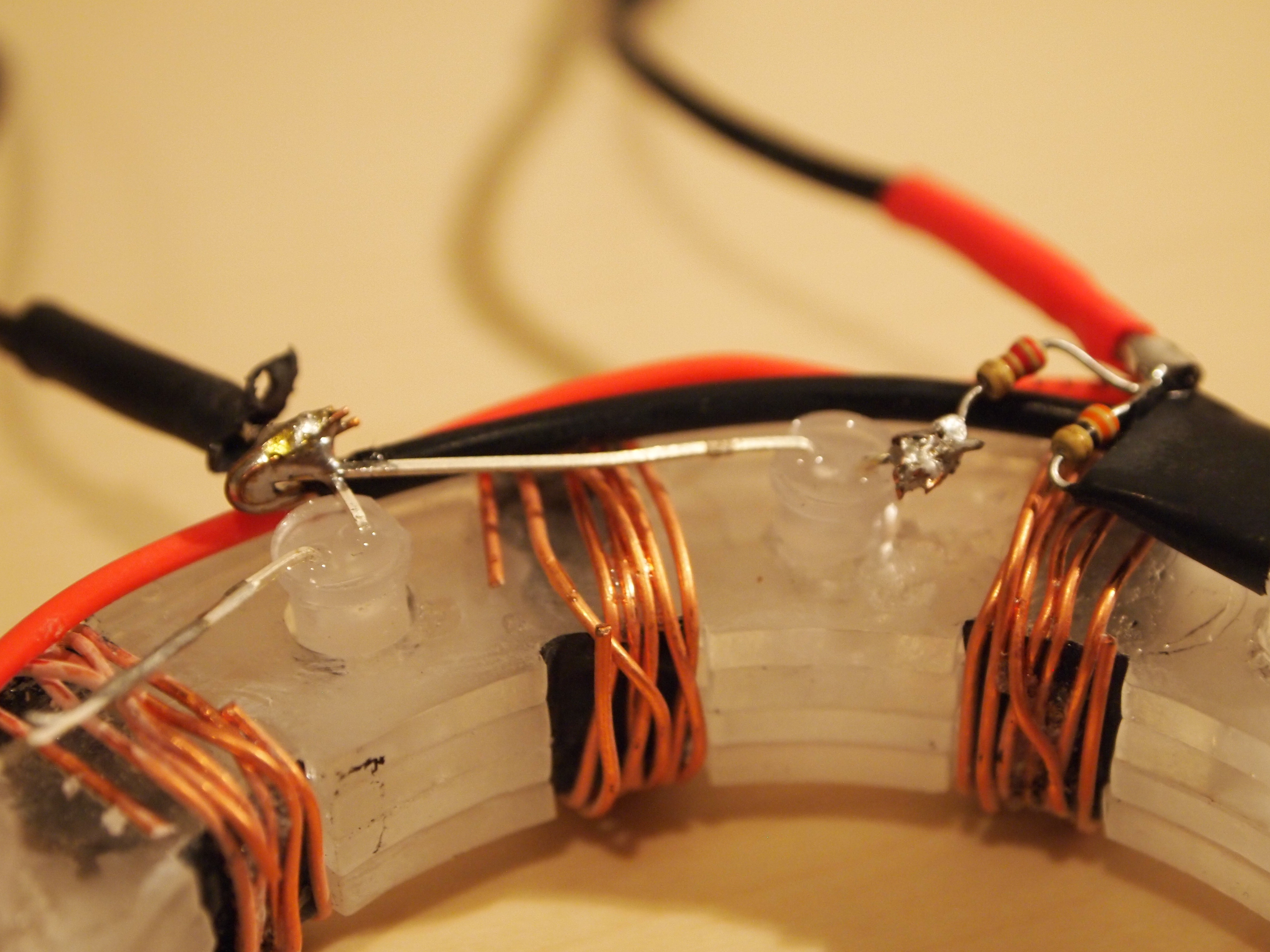 New Project: Arc Reactor