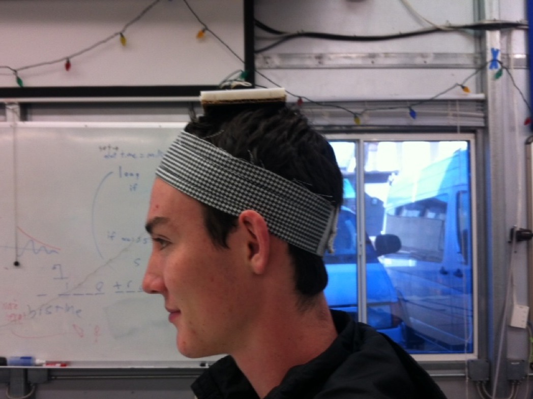 Hands-Free&nbsp;Mouse