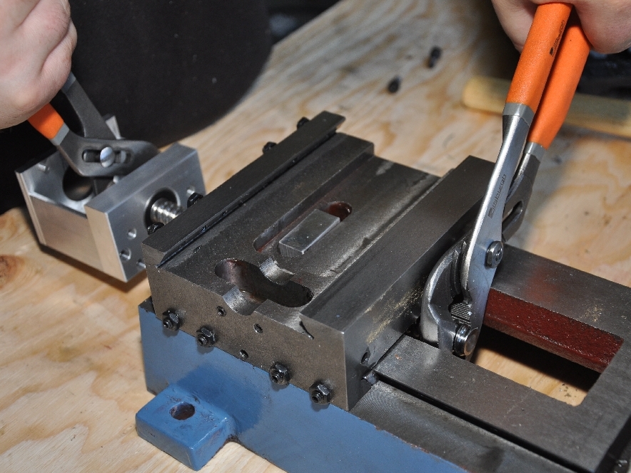 CNC Mini Mill Conversion Kit&nbsp;(Hardware)