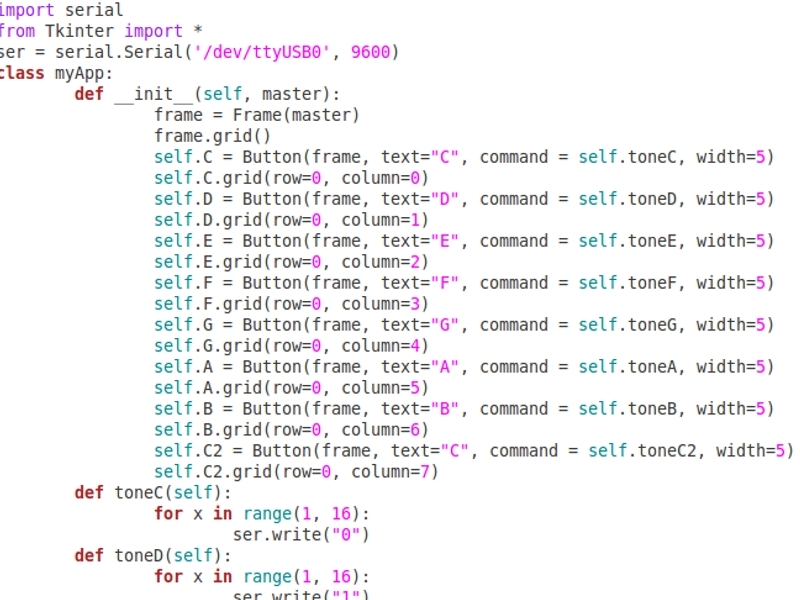 New Project: Arduino and Python: Learn Serial Programming