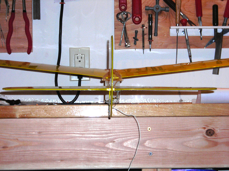 Medicine Man&nbsp;Glider