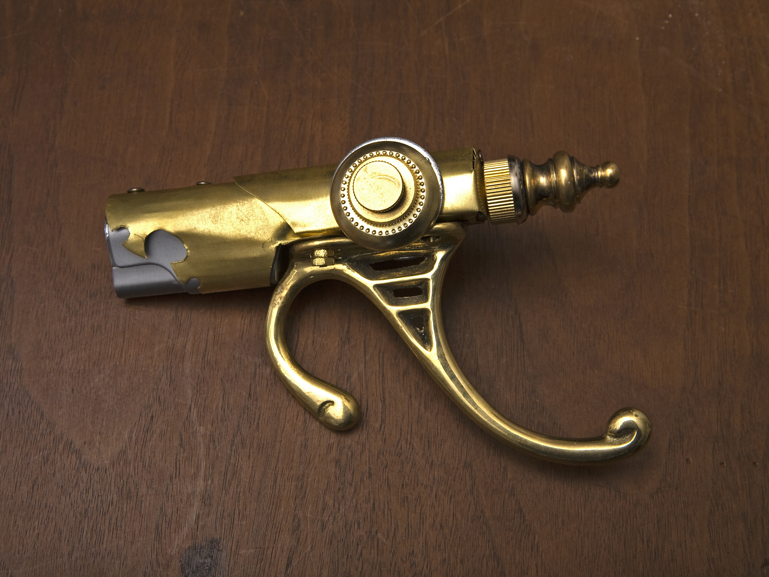 The “Discreet Companion” Ladies’ Raygun