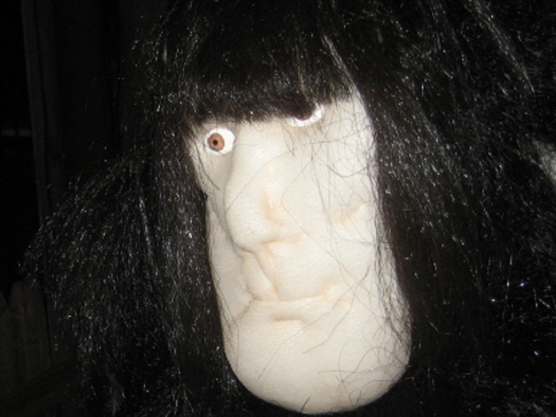 Ramones&nbsp;Costume