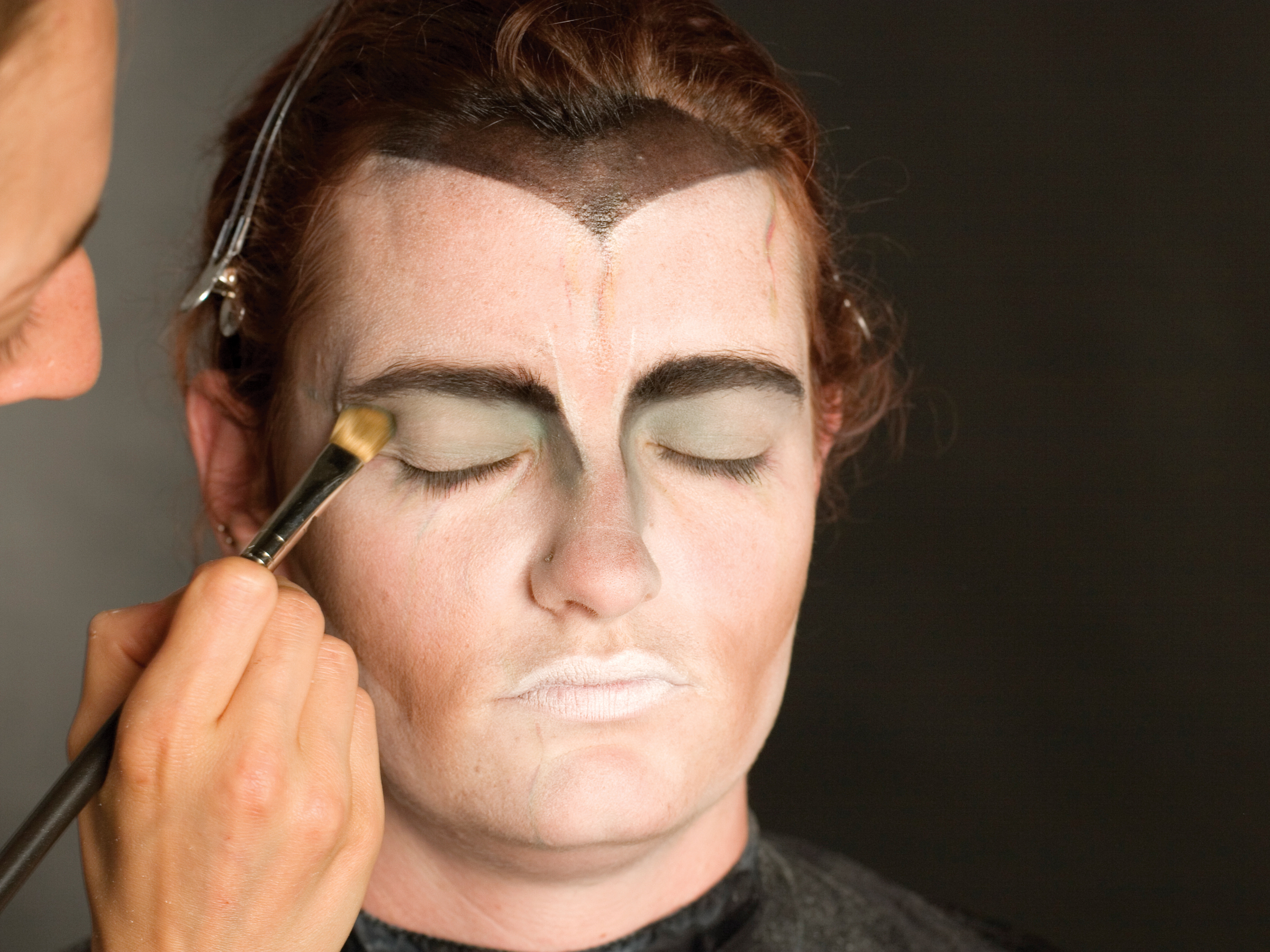 Vampire&nbsp;Make-Up