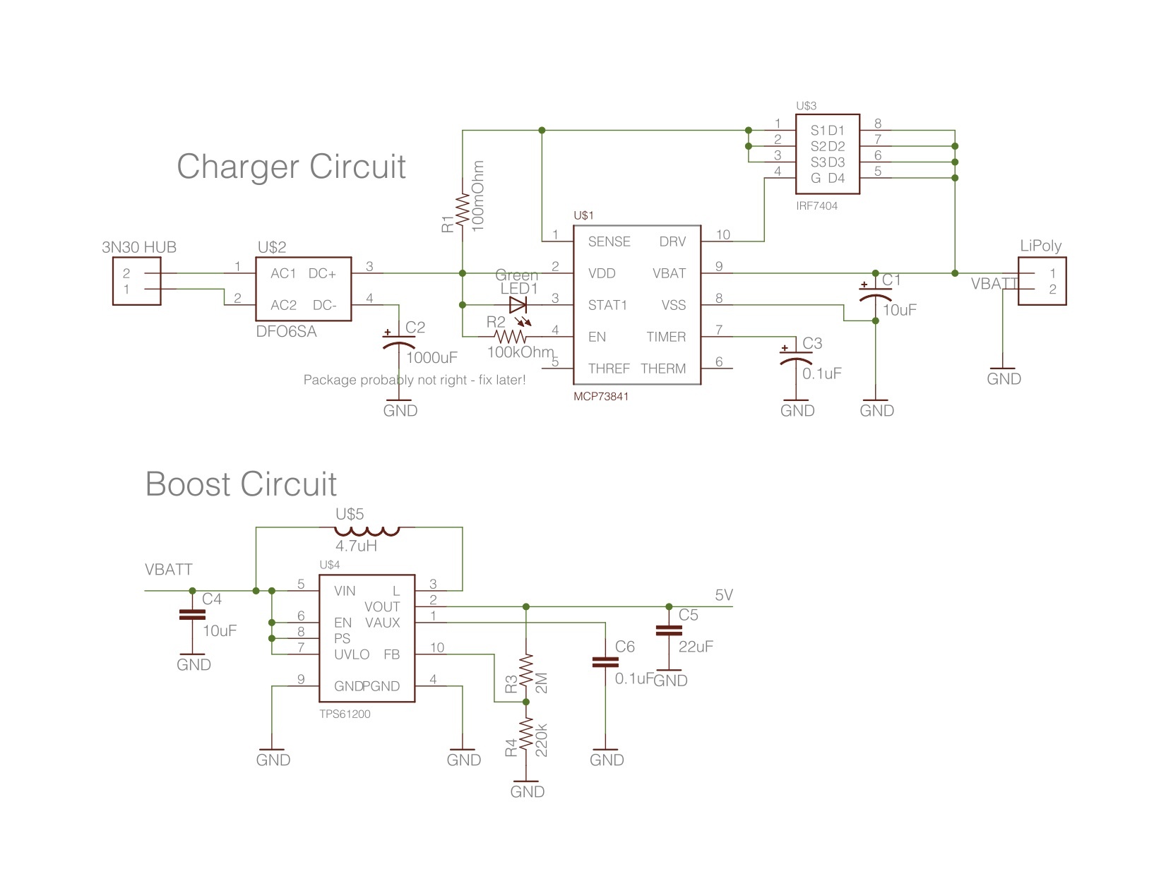Making a CO2/GPS logger powered by a bike&nbsp;dynamo