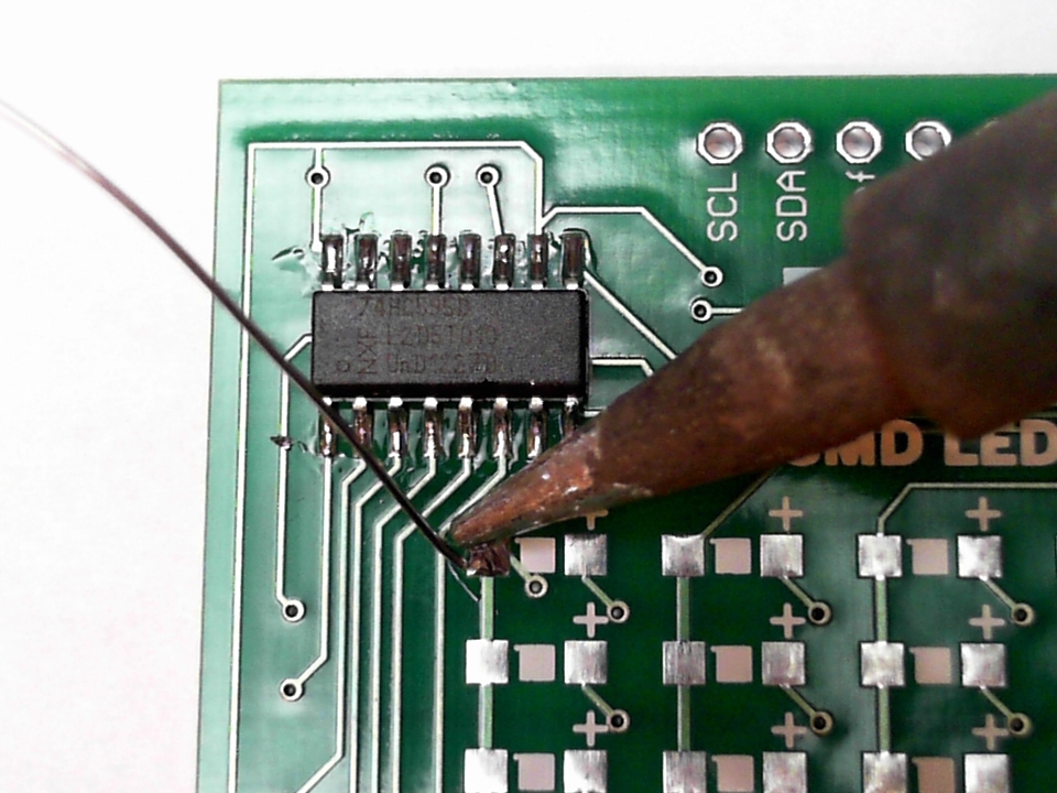 Joey #1 SMD Arduino Shield&nbsp;Kit