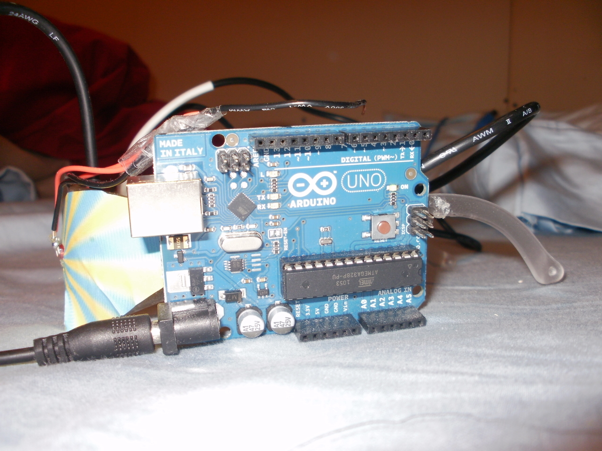 Arduino Powered Brain&nbsp;Machine