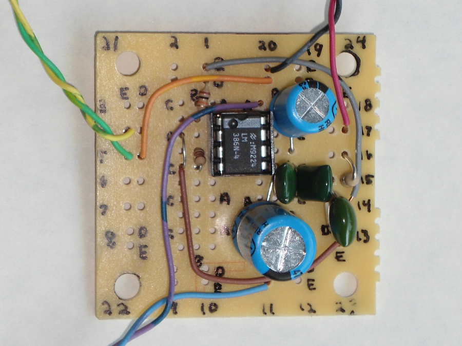 MonoBox Powered&nbsp;Speaker
