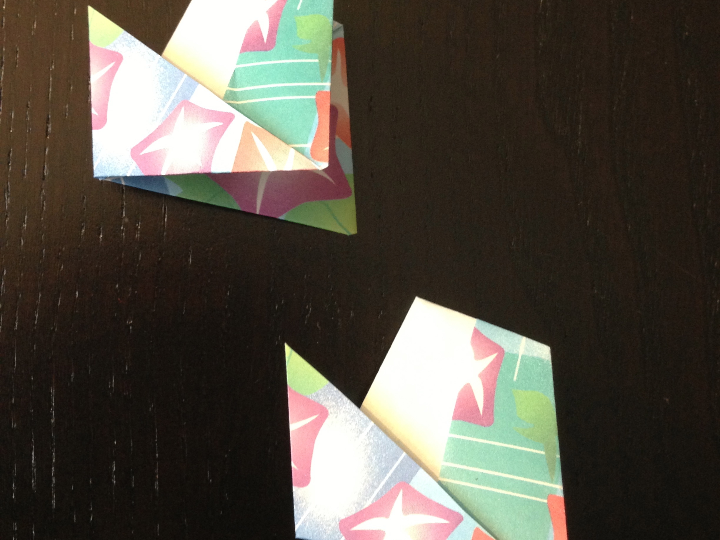 Origami Eifel&nbsp;Star