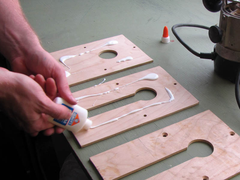 New Project: Router Trammel