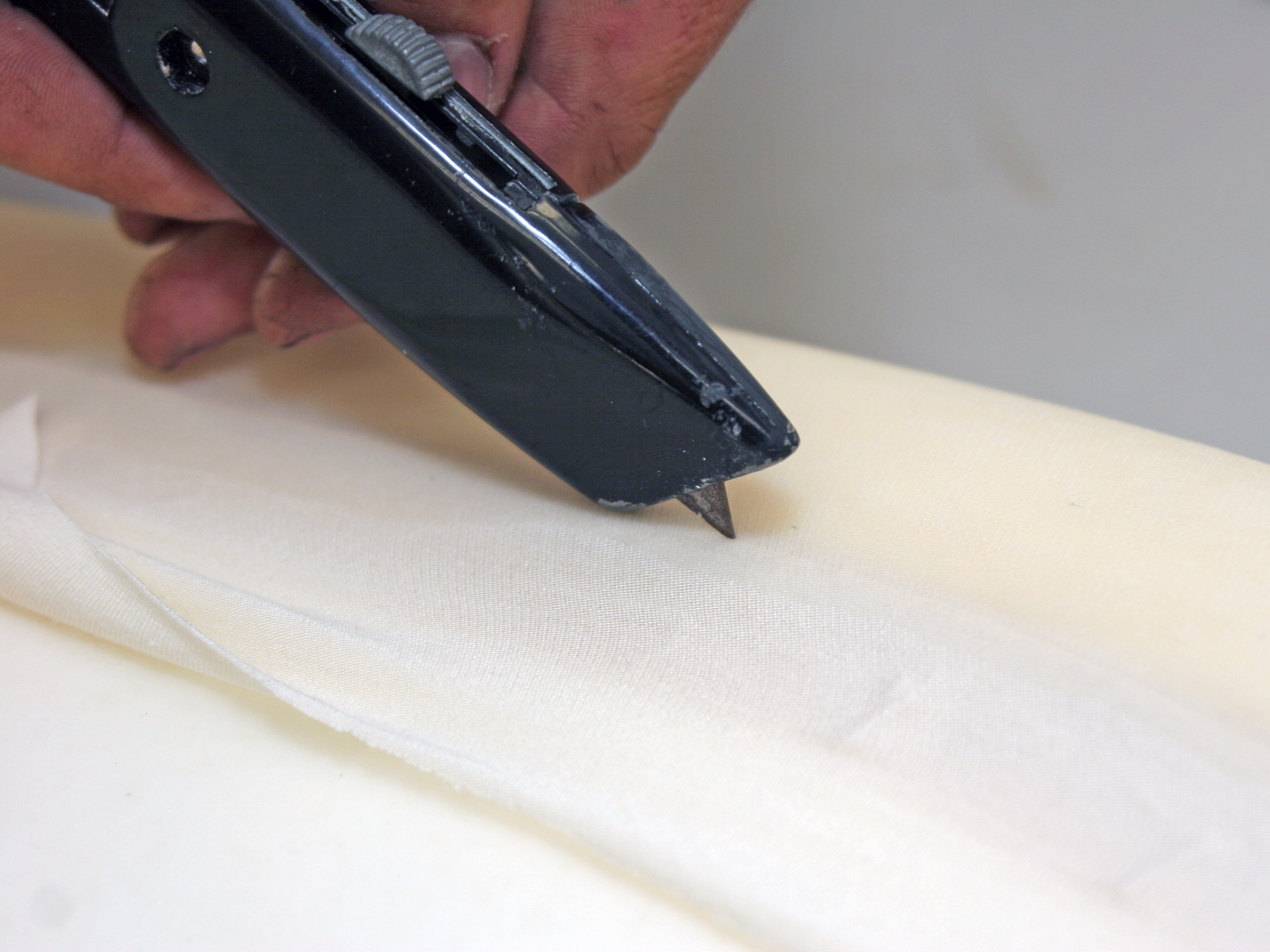New Project: Greener Surfboard