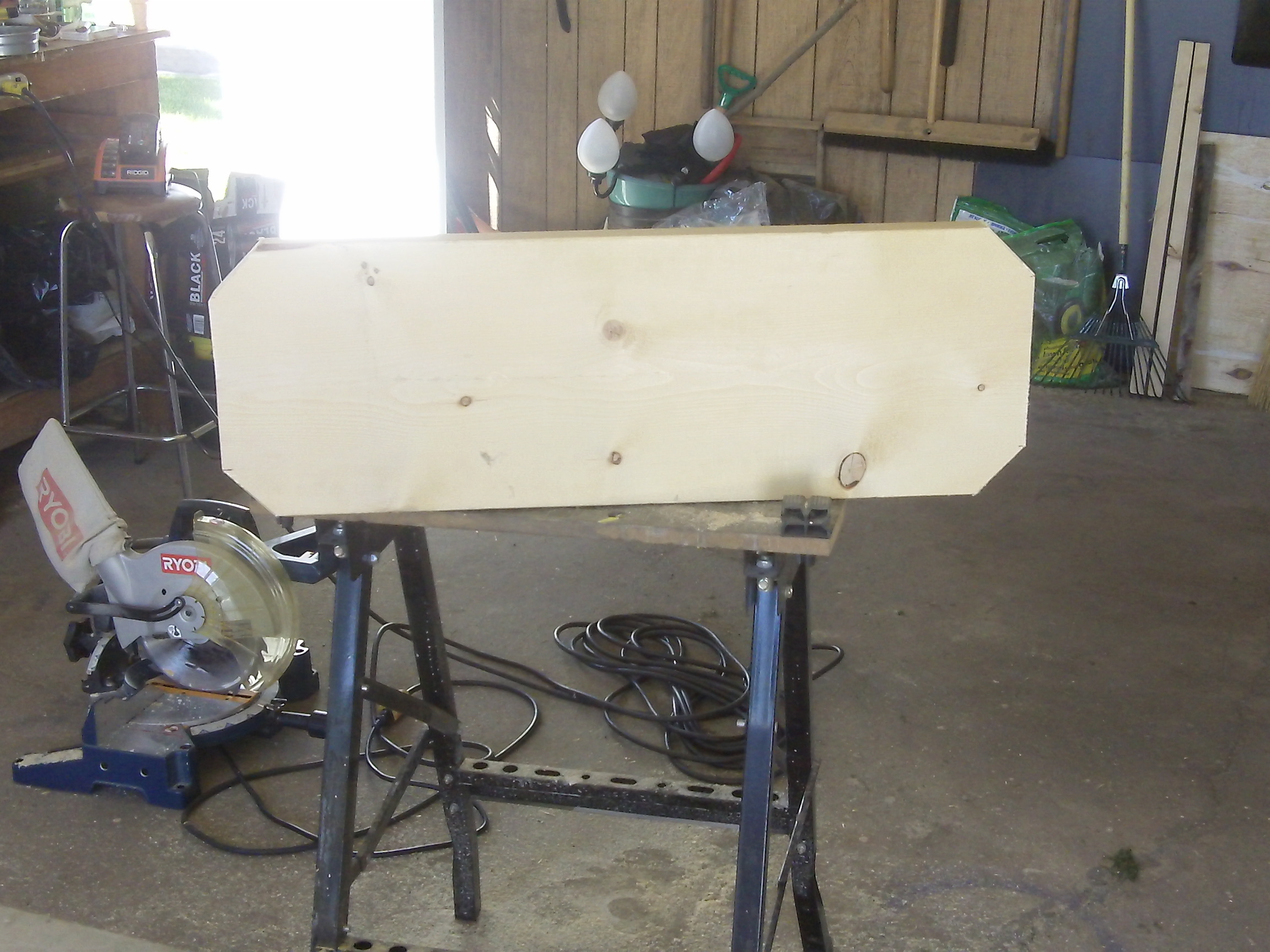 All-Purpose Wooden&nbsp;Bench