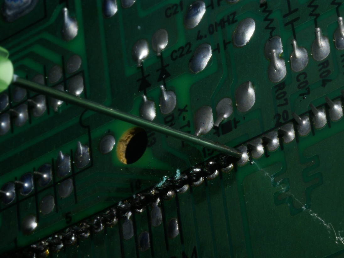 DeSoldering&nbsp;Technique