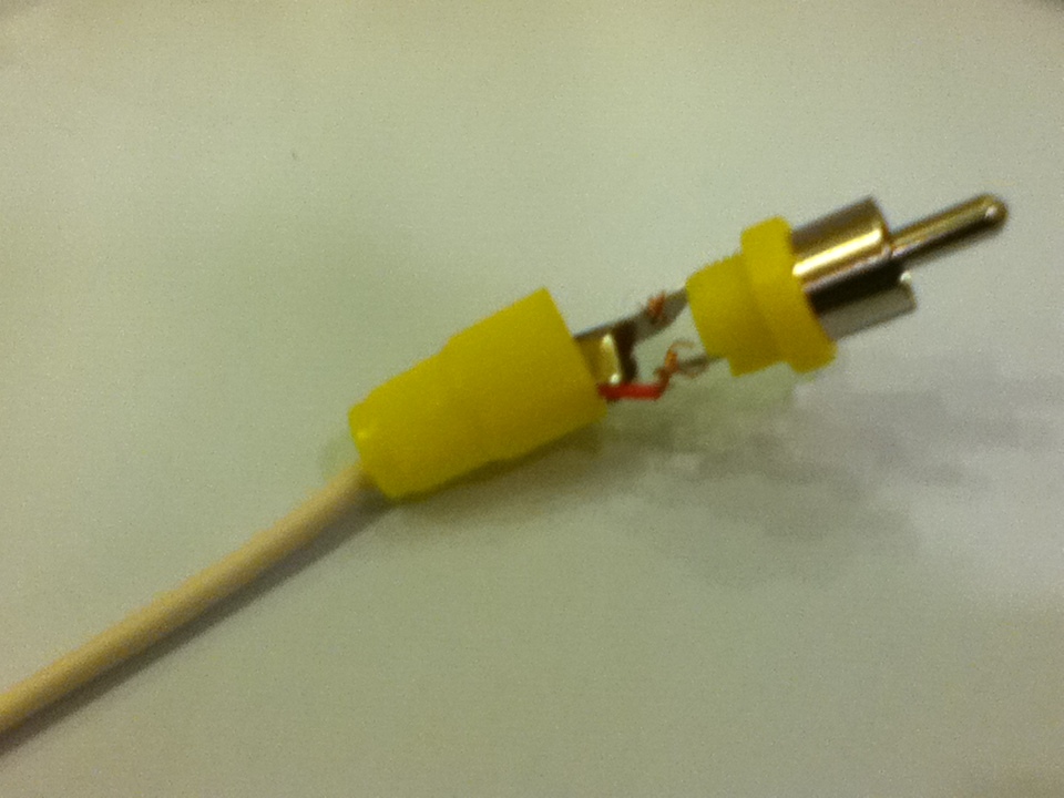 TV that Greets You: Adding&nbsp;Sensors