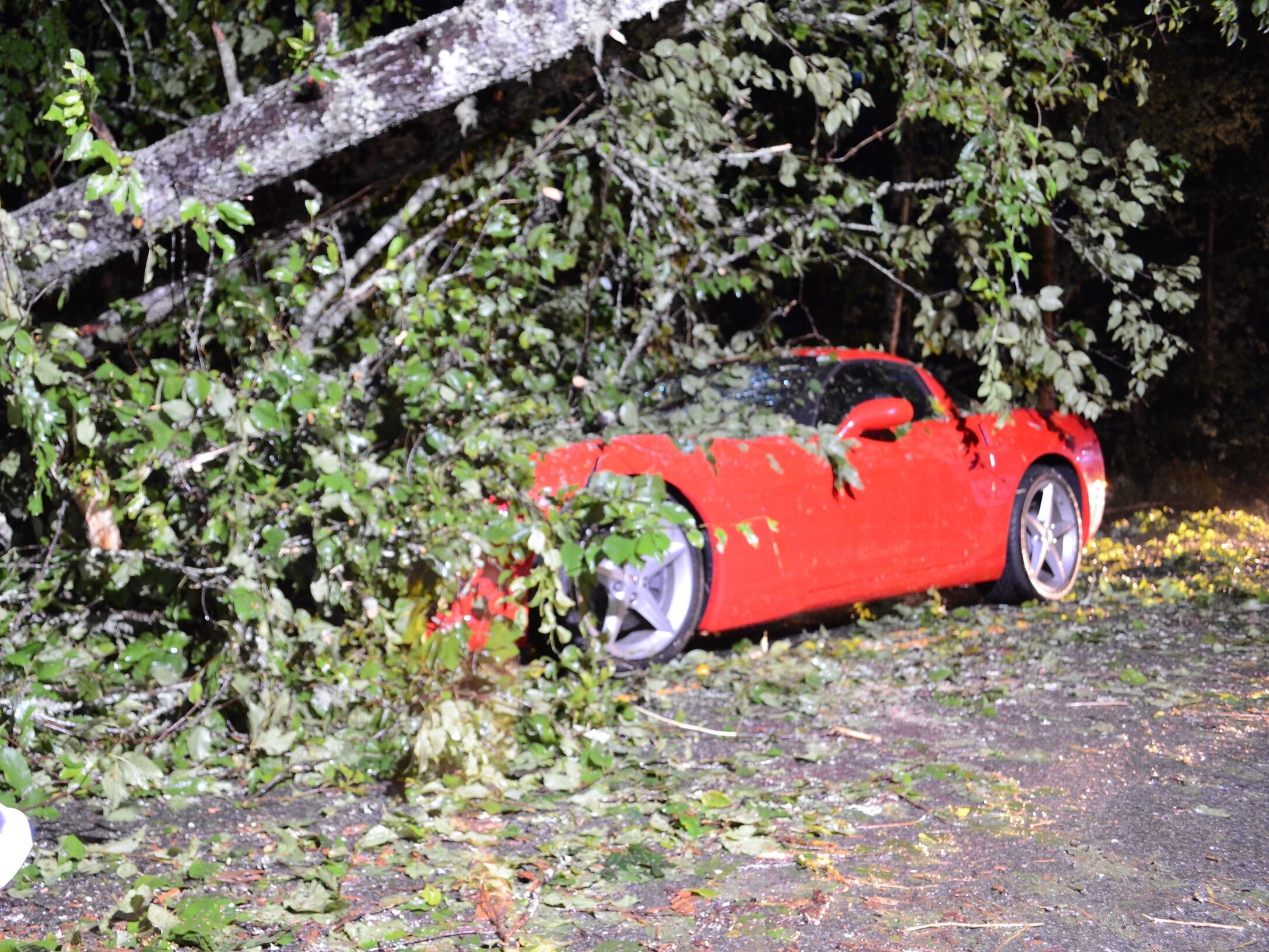 Nighttime Disaster&nbsp;Photography