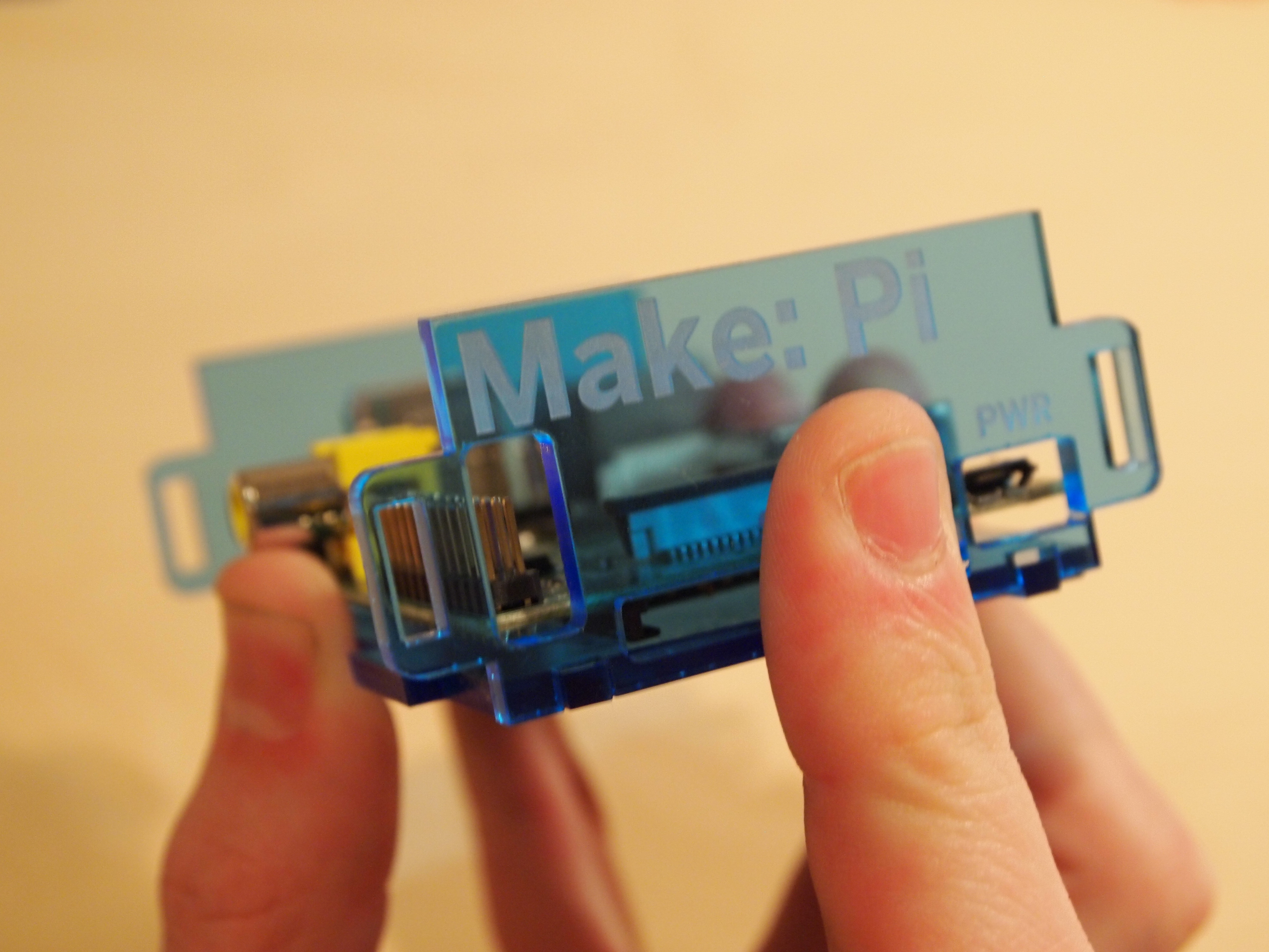 Raspberry Pi Enclosure v1&nbsp;Assembly