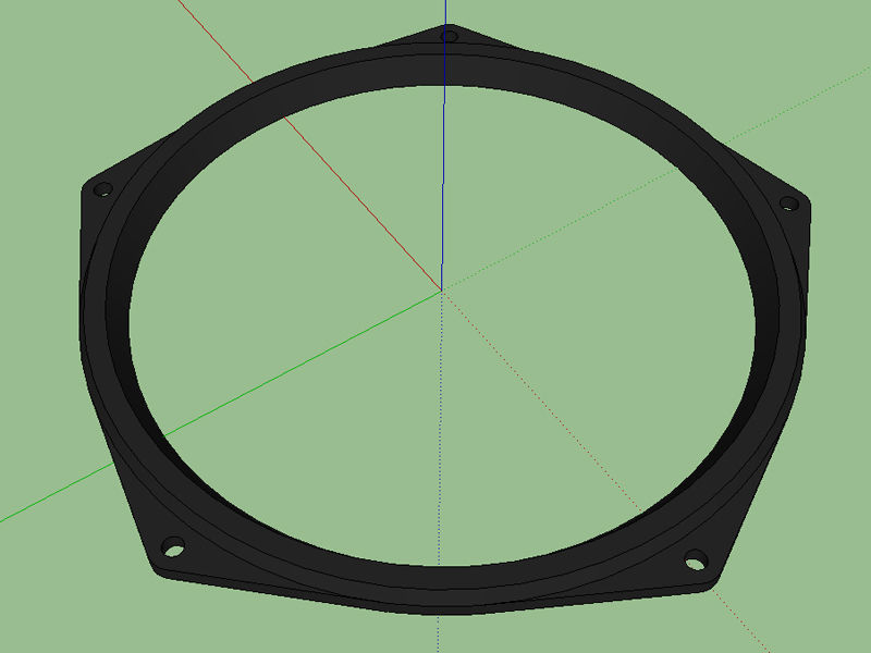 Dodecahedron Speaker for Desktop 3D&nbsp;Printers