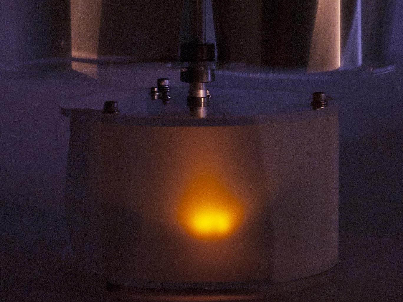 New Project: Wind Lantern