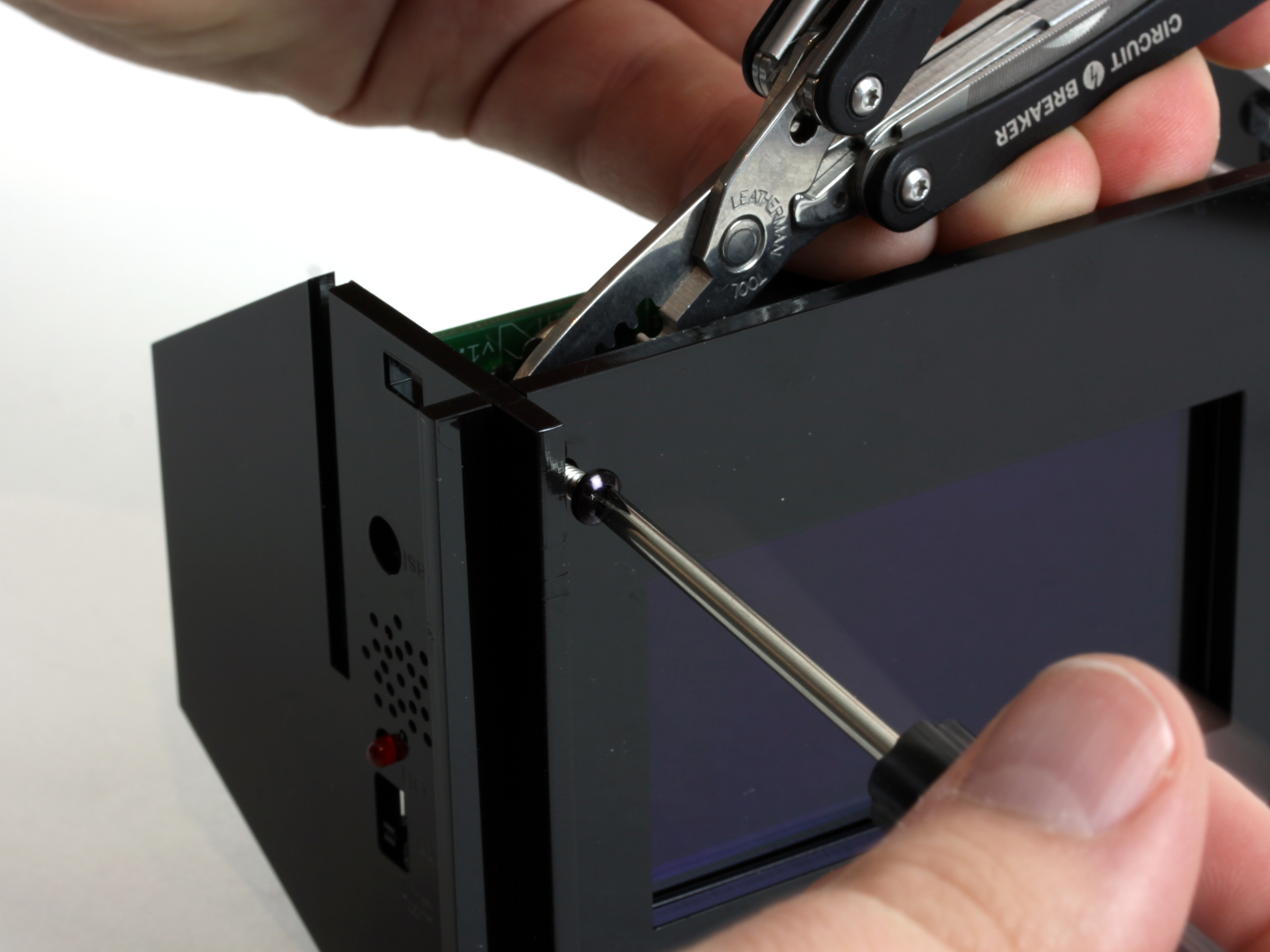 Build a Monochron Clock Kit