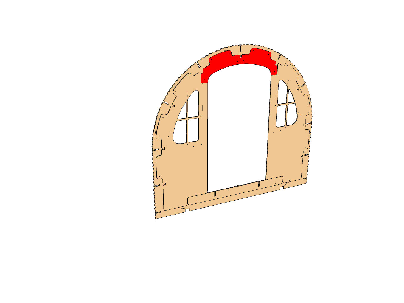 Putting Endwalls On Your&nbsp;Makerspace