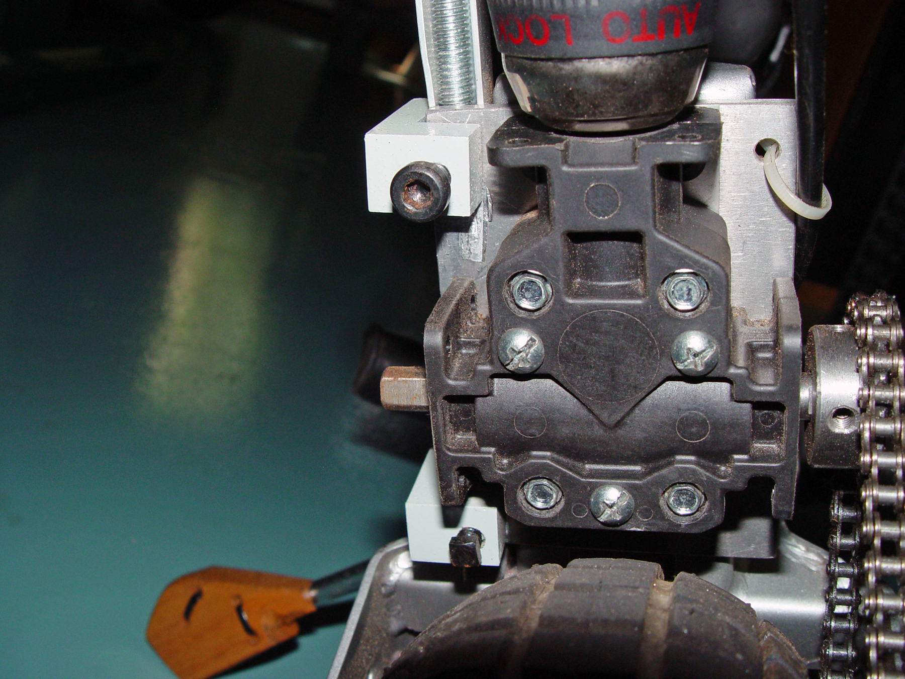 The Drill Rod