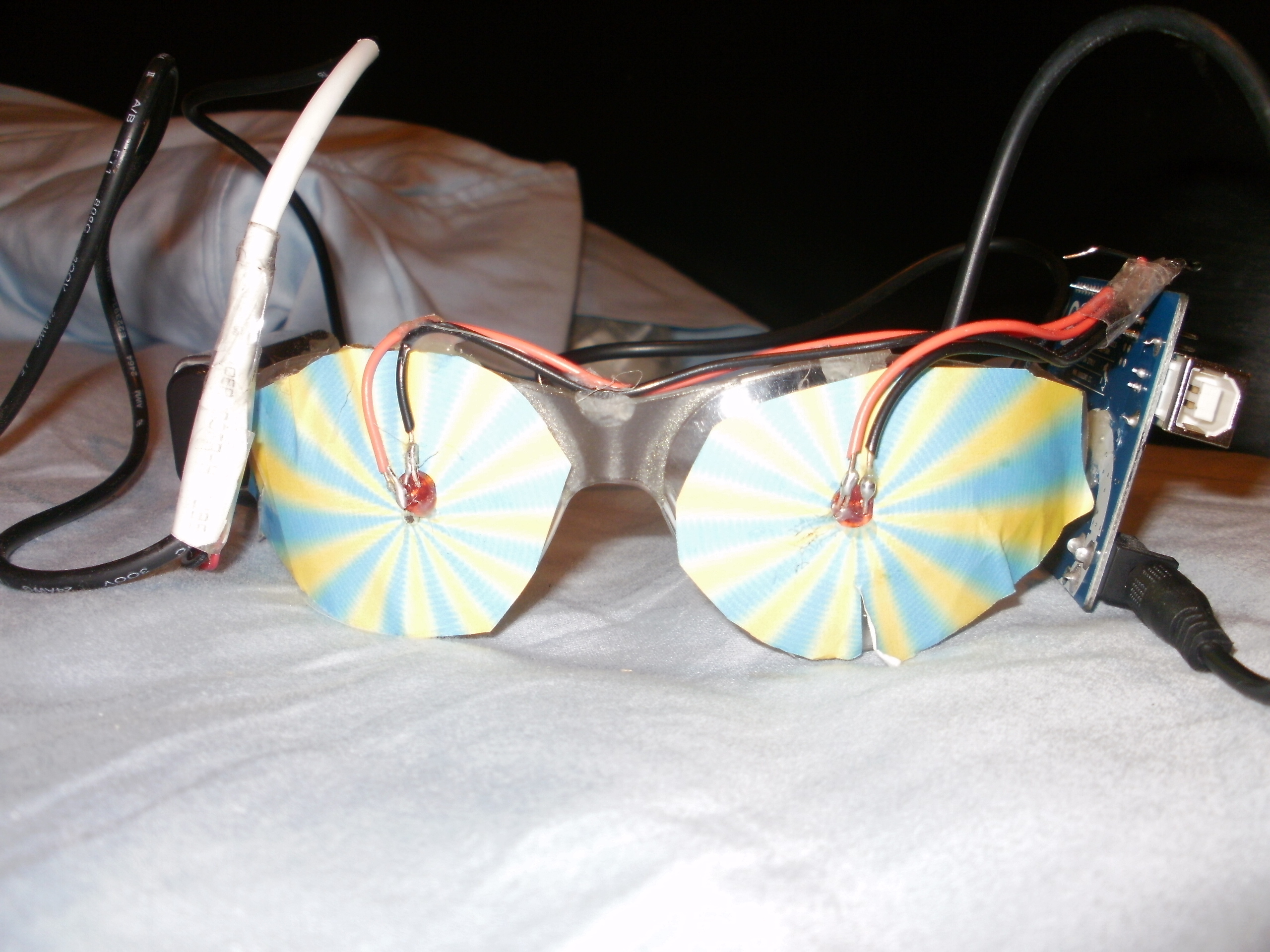 Arduino Powered Brain&nbsp;Machine