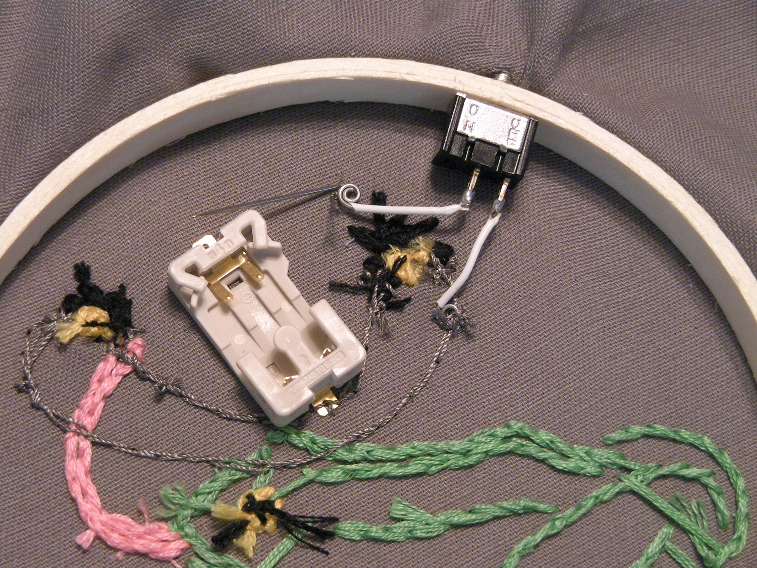 Electronic&nbsp;Embroidery
