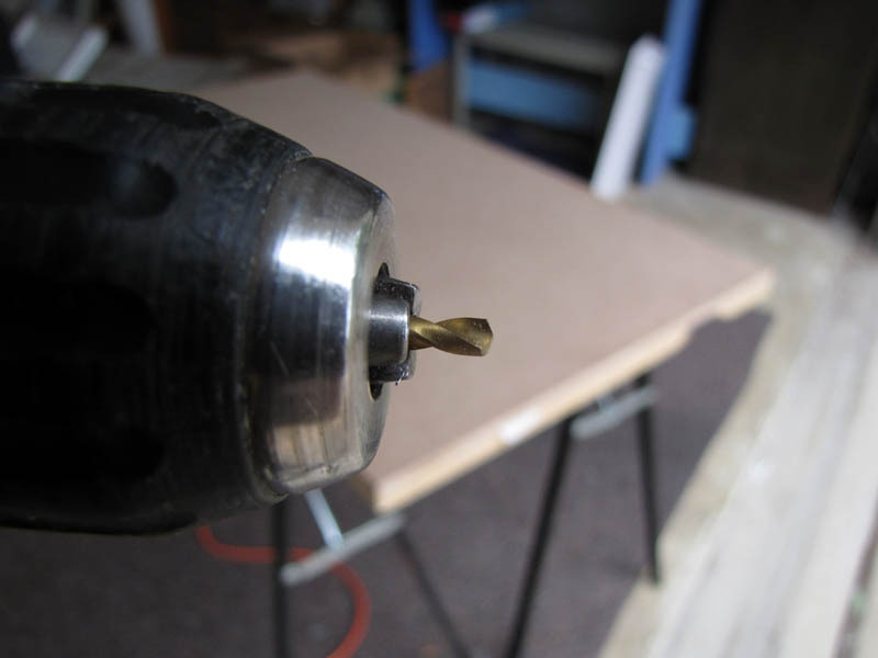 New Project: Router Trammel