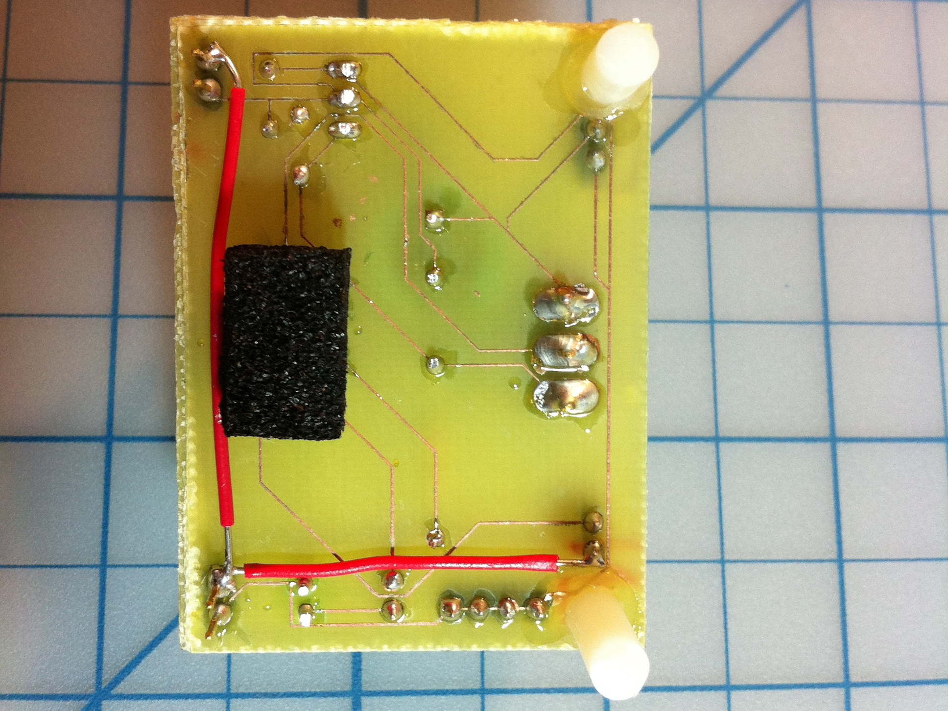 Cheap, Friendly, and Precise PCB&nbsp;Etching