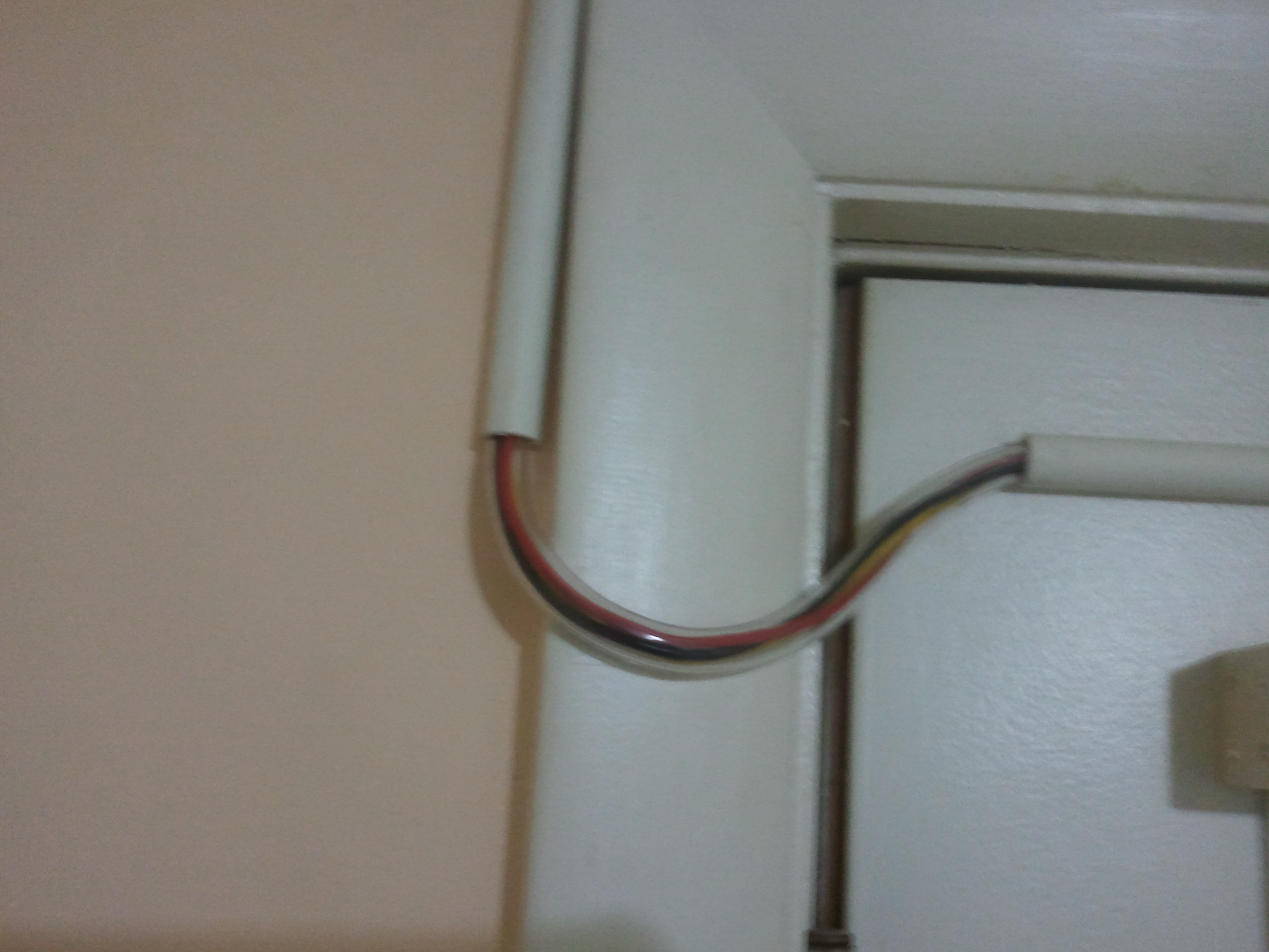 New Project: Automatic Door Lock/Unlock (For Home/Office)