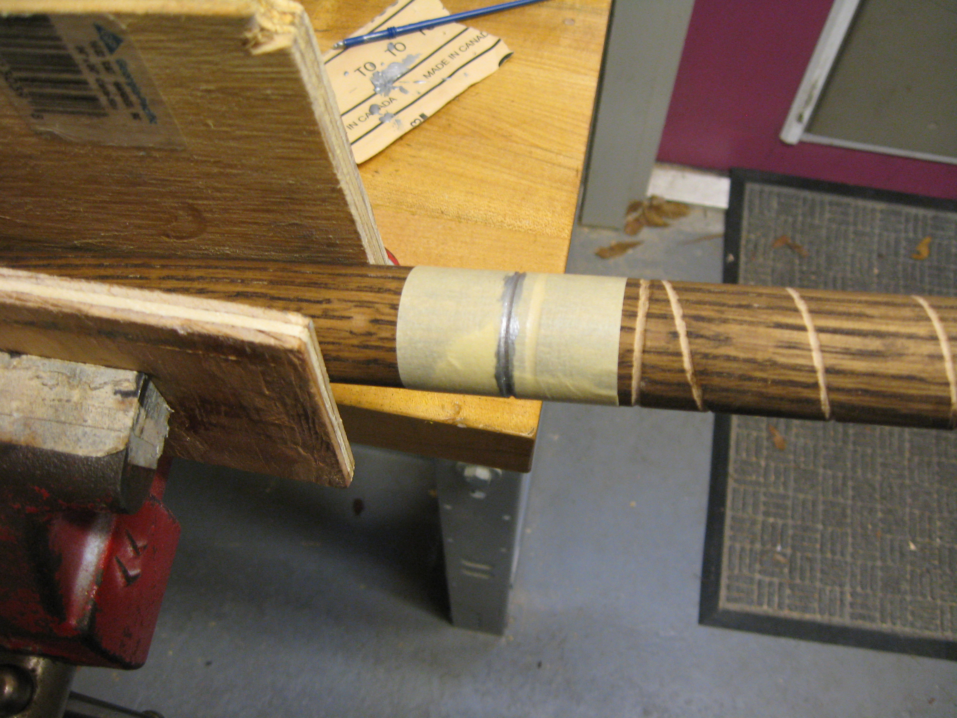 New Project: Thor’s Hammer
