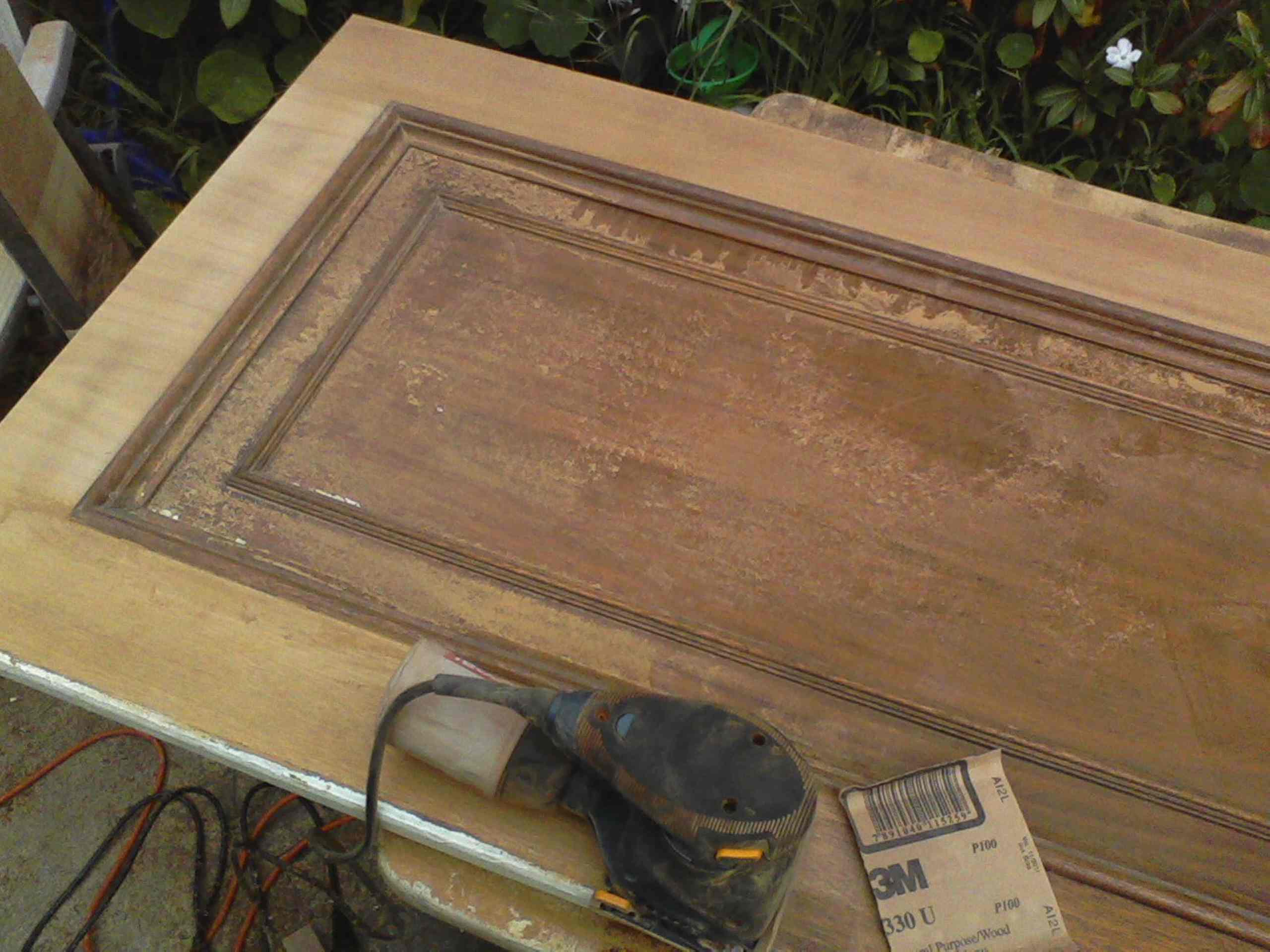Panel Door&nbsp;Headboard