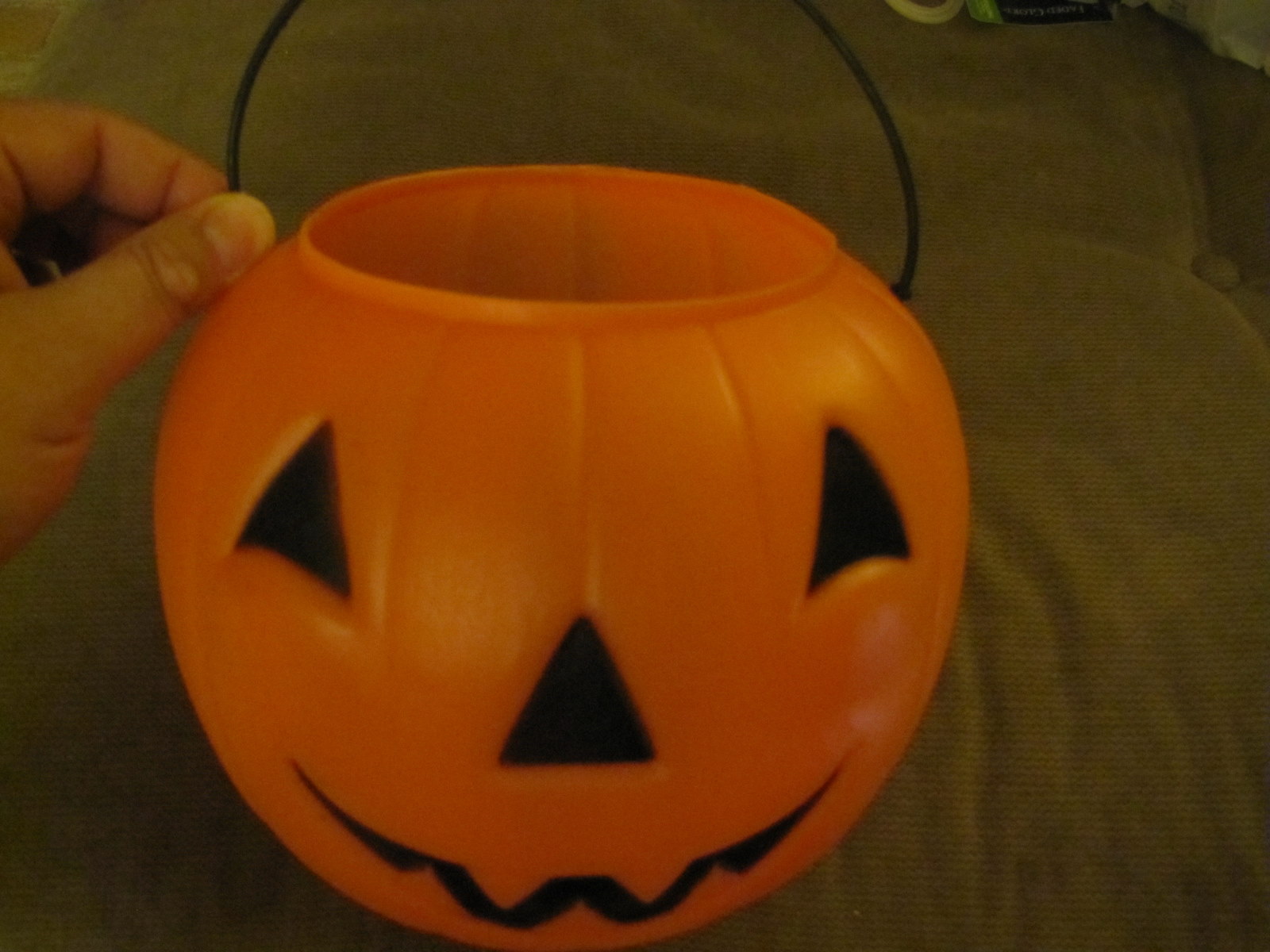 Floating&nbsp;Jack-o-Lanterns
