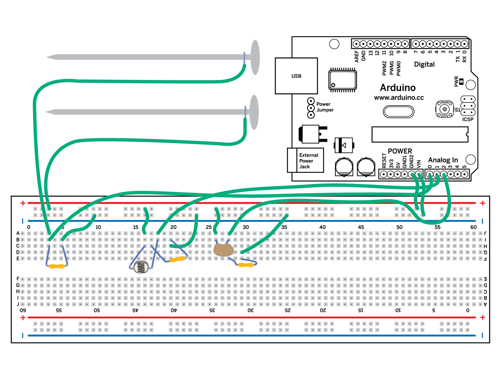 Garduino Geek&nbsp;Gardening