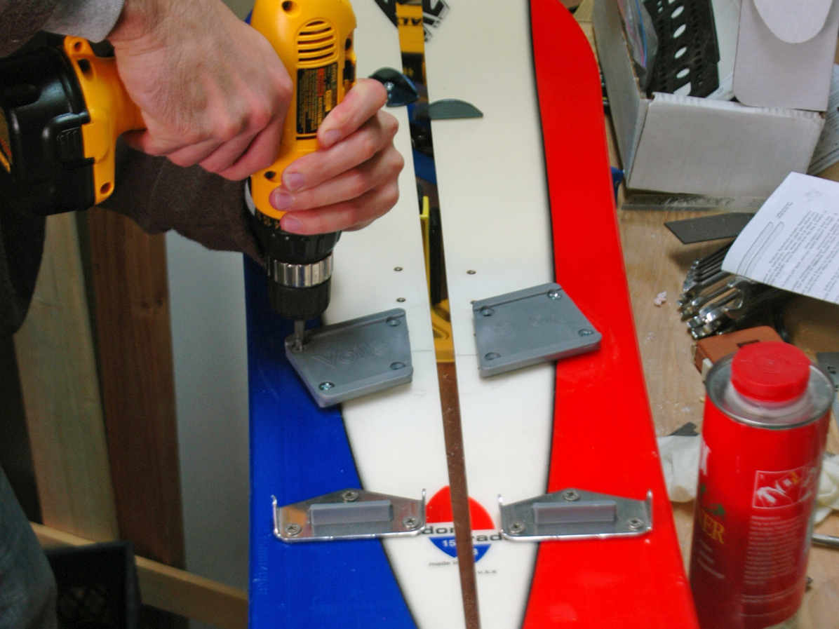 Backcountry&nbsp;Splitboard