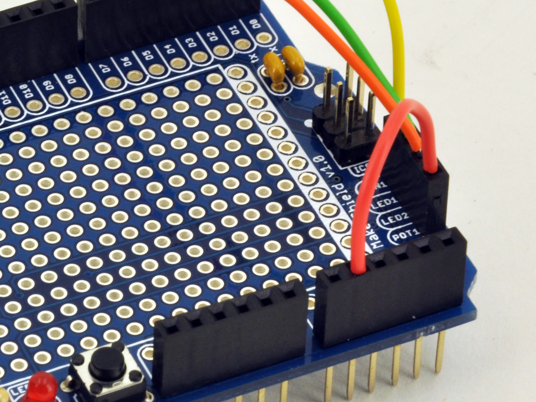MakerShield&nbsp;Tutorial