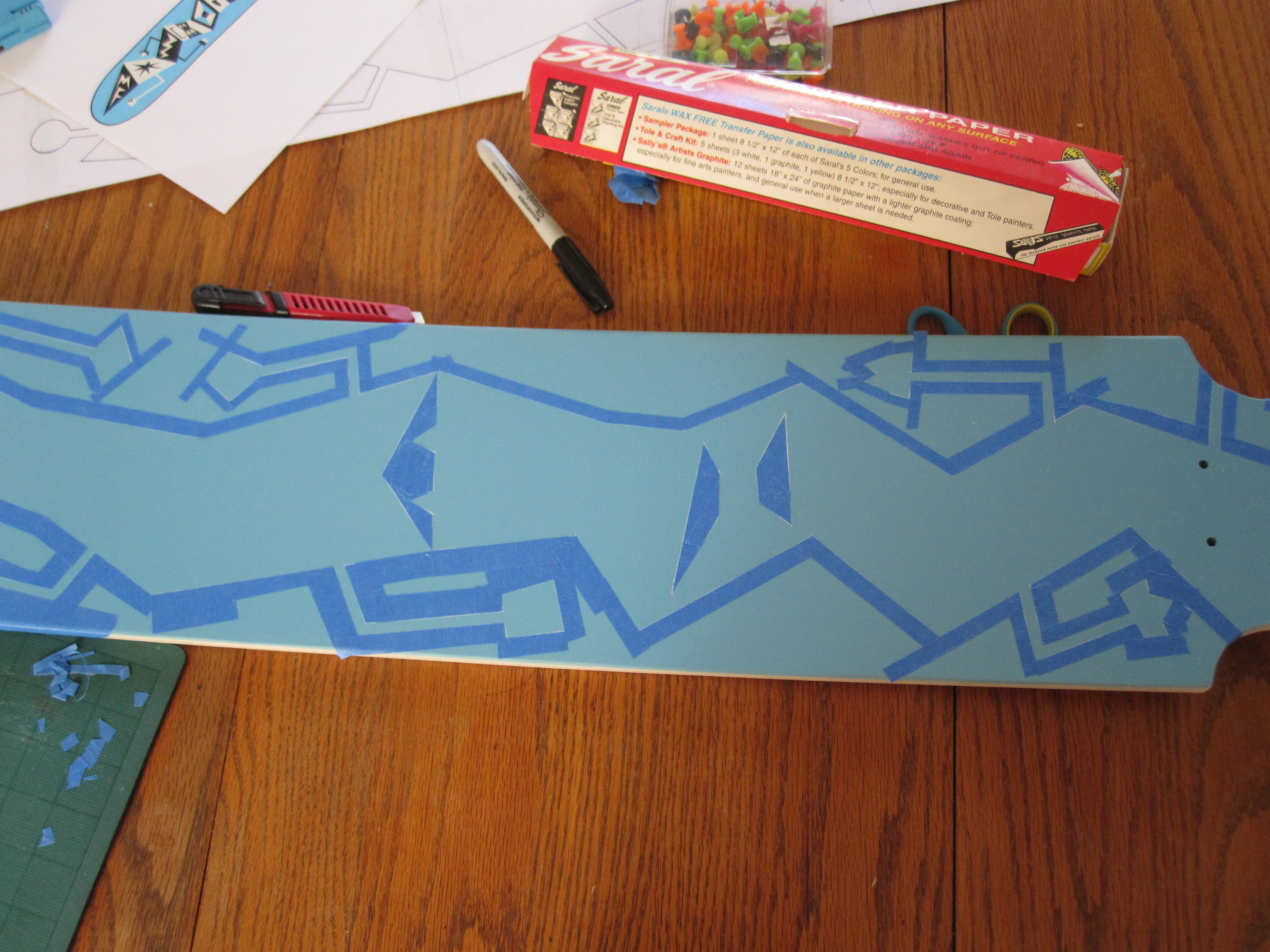 Simple&nbsp;Longboard
