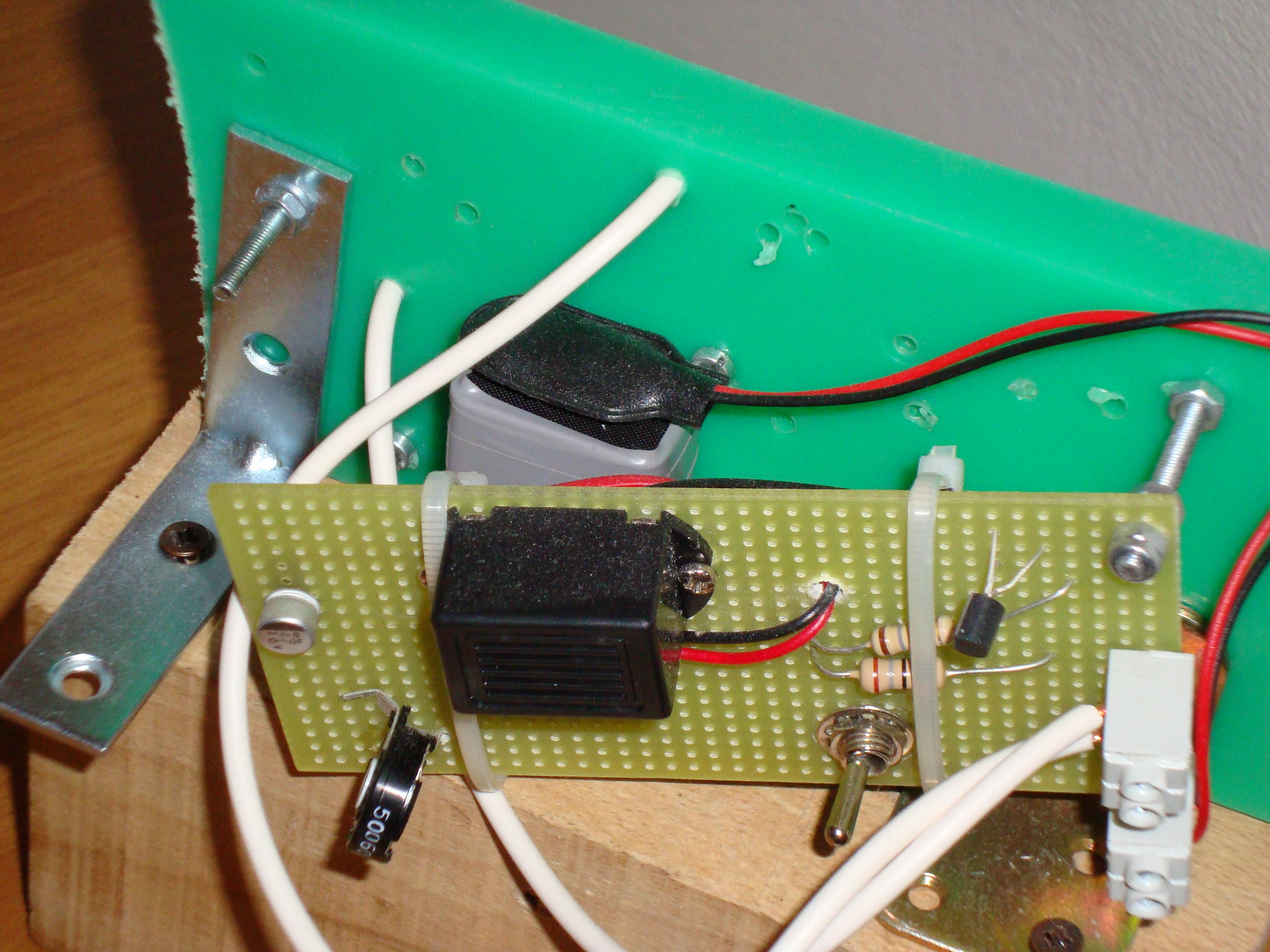 Earthquake&nbsp;Detector