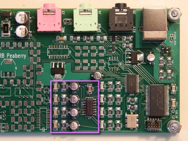 Software Defined Radio&nbsp;Transceiver
