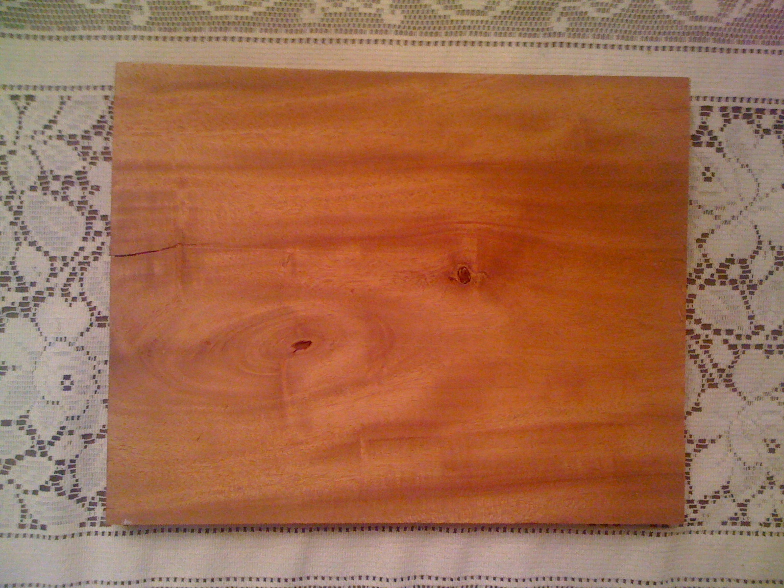 New Project: 4-Foot Wooden Digital Clock