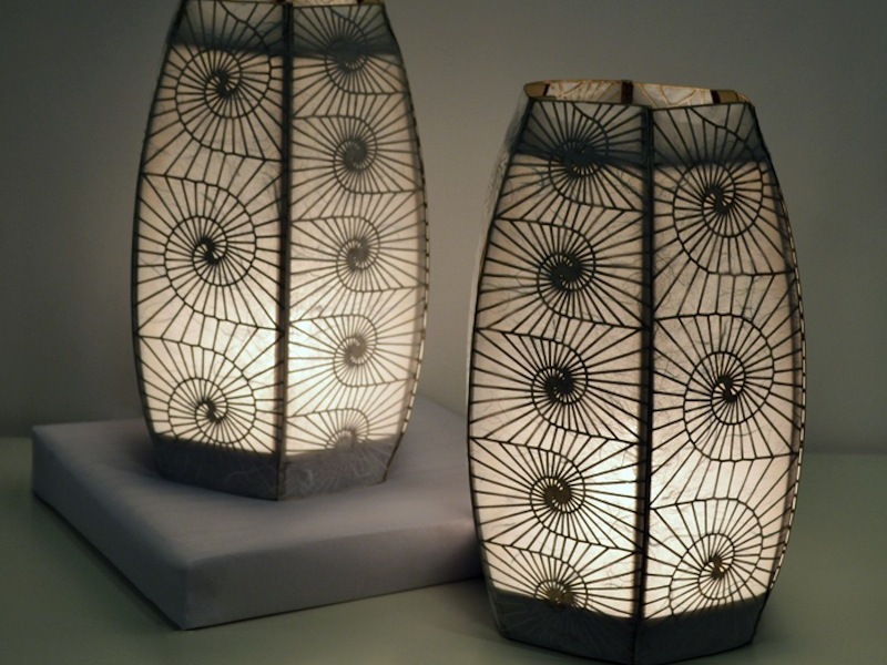 Design by Code: Laser-Cut Lamp