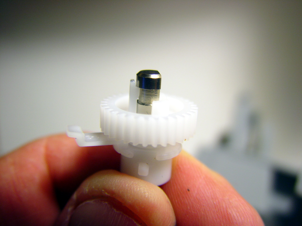 Don’t Waste eWaste: UnMaking a Canon Printer/Scanner/Fax into Parts