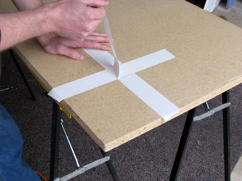 New Project: Router Trammel