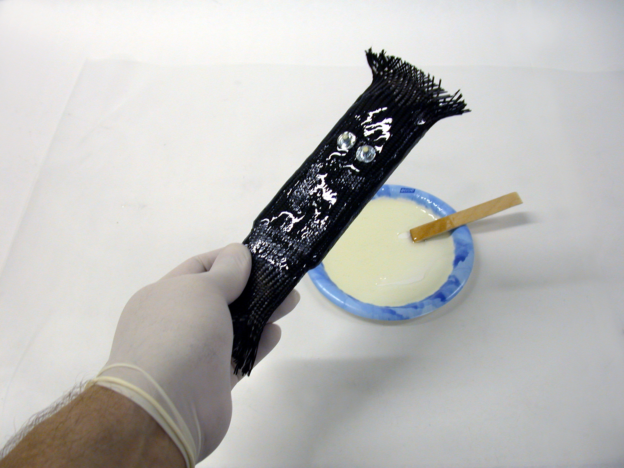 Carbon Fiber Primer